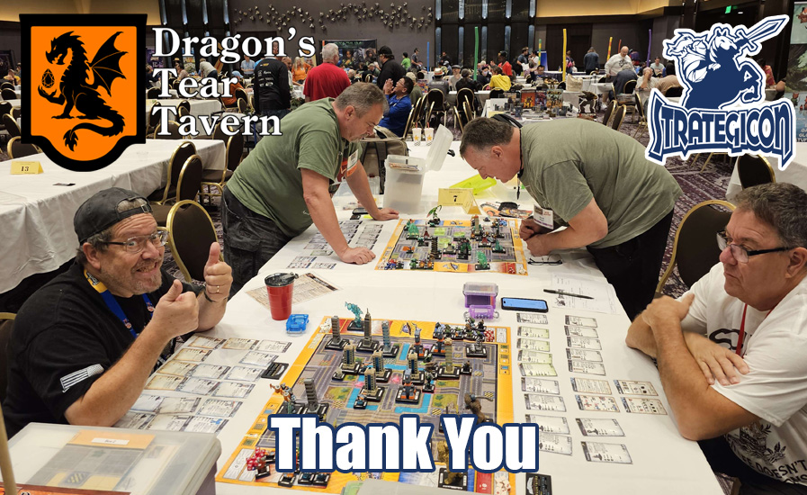 Gaming Conventions